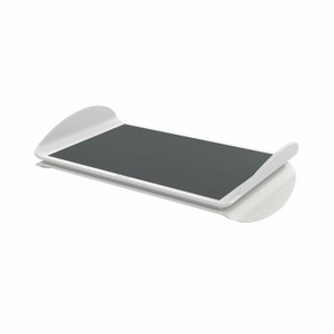 Leitz Ergo Adj Footrest Light GREY