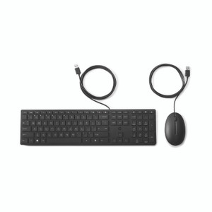 HP Wired 320MK Mouse And Keyboard