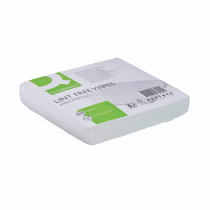 Q-Connect Lintfree Wipe 200MM PK100