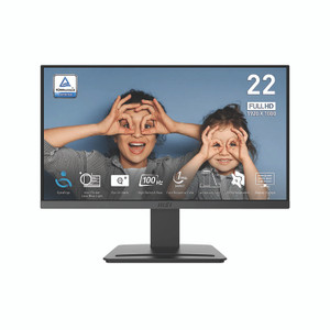 Msi Pro MP223 E2 21.45IN FHD Monitor