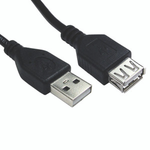 5 Star A To A USB2.0 Type A M To 1M