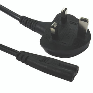 5STAR Power Cable 2M Figure 8 Lead C