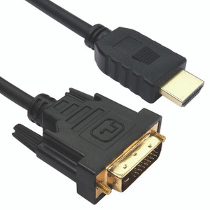 5 Star DVI To HDMI 2M