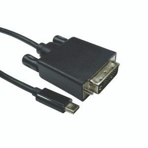 5 Star DVI To USB C 2M