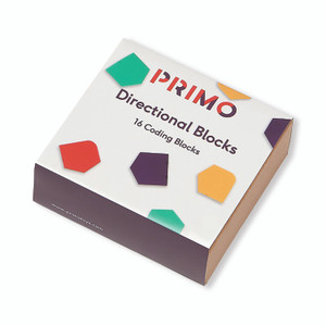 Cubetto Directional Coding Blocks