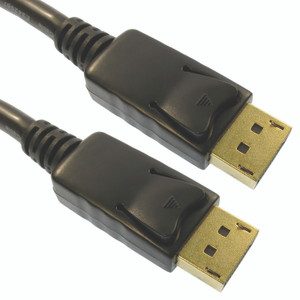 5 Star Displayport V1.2 M To M 1M