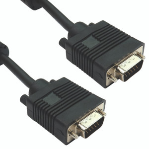 5 Star VGA To VGA Male To Male 1M