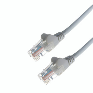 CAT6 GREY Network Cable 2M 31-0020G