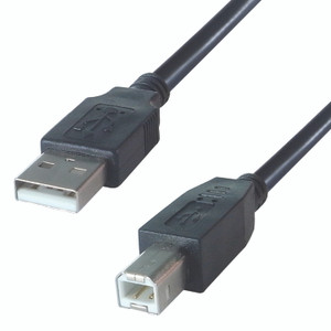 Connekt Gear USB Cbl Amale-Bmale PK2