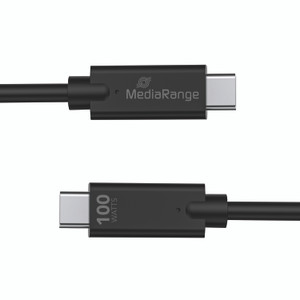 Mediarange USB Typec Cbl 10GBIT 1.2M