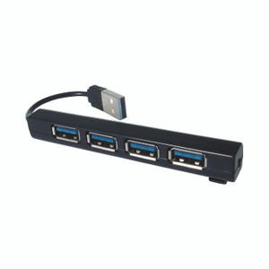 USB V3 4 Port Cable Hub