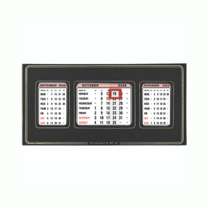 At-A-Glance Refillable Calendar 2026