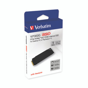 Verbatim VI7000G M2 Pcie Nvme SSD1TB
