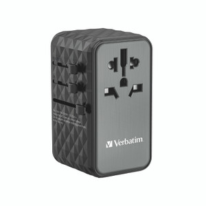 Verbatim Gan III Univ Travel Chg USB