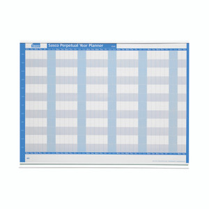 Sasco Perpetual Year Planner