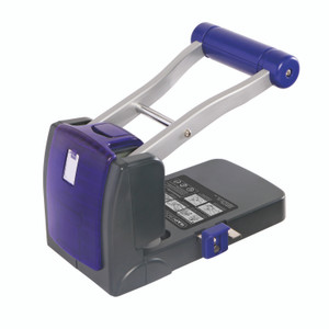 Rapesco Eco Grmsav 2 Hole Punch BLK