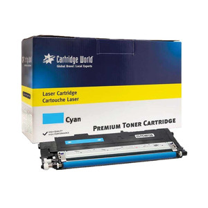 Cartridge World Compatible with Samsung CLT-C4072S/ELS Cyan Toner Cartridge Cartridge World Compatible with Samsung CLT-C4072S/ELS Cyan Toner Cartridge