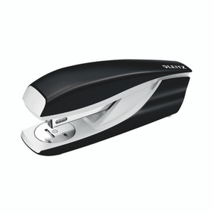 Leitz Wow Office Stapler 30 Sh BLK