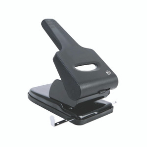 Heavy Duty 2 Hole Punch Cap 65SH BLK