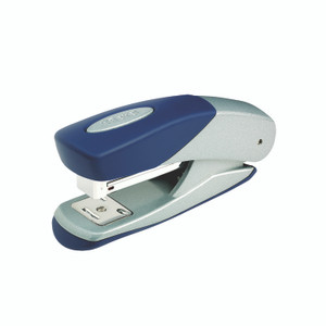 Rexel Matador Hstrip Stapler SLV/BLK