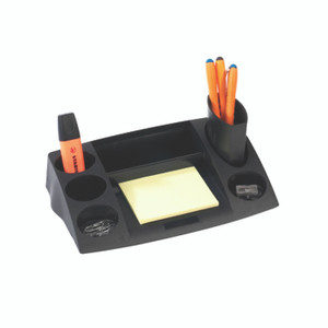 Avery DR400 Desk Tidy Black