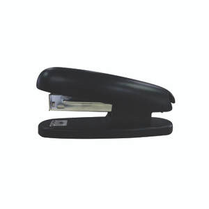 Abs Half Strip Stapler Black