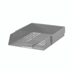 Letter Tray Polystyrene FC GREY