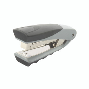 Rexel Centor H Strip Stapler SLV/BLK