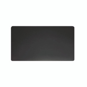 Durable Desk Mat Contour 650X520 BLK