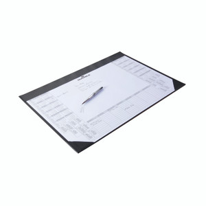 Durable Calendar Dsk Mat 590X420 BLK