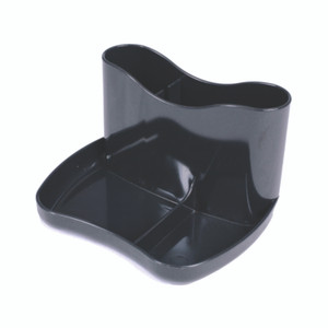 5 Star Kaddymaster Desk/Pen Tidy BLK