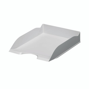 Durable Letter Tray Eco GREY