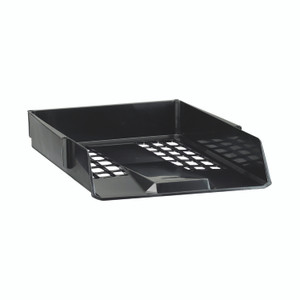 Avery Myers Duet Lettertray Black