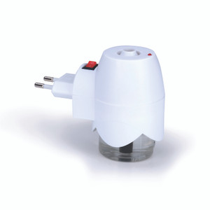 Status Travel Mosqu Repellent Plugin