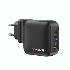 Mini Gan Wall Charger 100W 4 Port