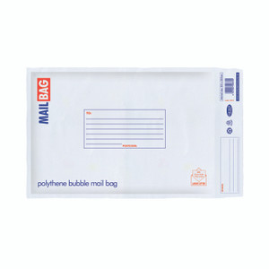 Poly Bubble Envelopes Medium PK10