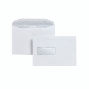 Postmastr Env Hi Wdw 162X238 PK500