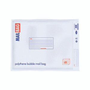 Poly Bubble Env Jumbo 500X650MM PK10