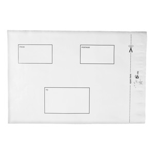 Wpf Polythene Env Plsl 245X320 PK100