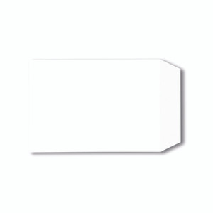 C5 Pkt Env Plsl 229X162MM WHT PK500