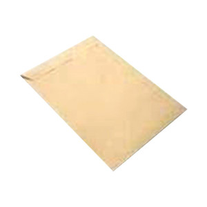 CW Office Q-Connect Pocket Envelope B4 Ss, a beige pocket envelope for business or mailing purposes.
