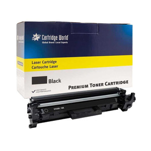Cartridge World Compatible With HP 30X CF230X