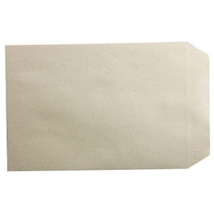 Q-Connect C5 Env Pkt Ss 115GSM PK250, beige C5 envelopes in a pack for mailing and correspondence.
