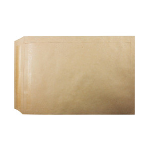 CW Office Q-Connect Envelope C3 Manilla PK125, open manilla C3 size envelope for mailing and document storage.