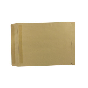 CW Office Q-Connect Envelope Pkt Ss 115G PK250, brown padded mailing envelopes for secure document shipping.