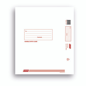 Gosecure Xstrn Poly Env 610X700 PK25