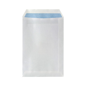 CW Office Envelope C5 90GSM Ss WHT Boxed PK500, white C5 size office envelope with 90 GSM paper, enclosed in a box, suitable for professional mailing and document protection.