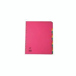 Concord Bright Sub Dvdr 20-PART PK10