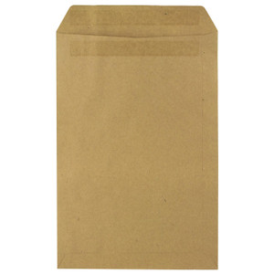 CW Office Envelope C4 80GSM Manilla Ss PK250, a brown manila envelope designed for official mailing and documents.