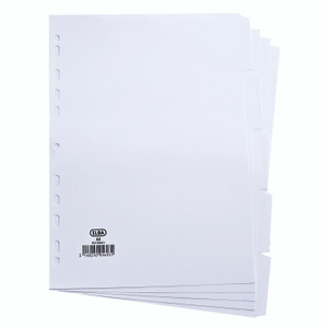 Elba Divid Neut A4 5T CBD160G Whit